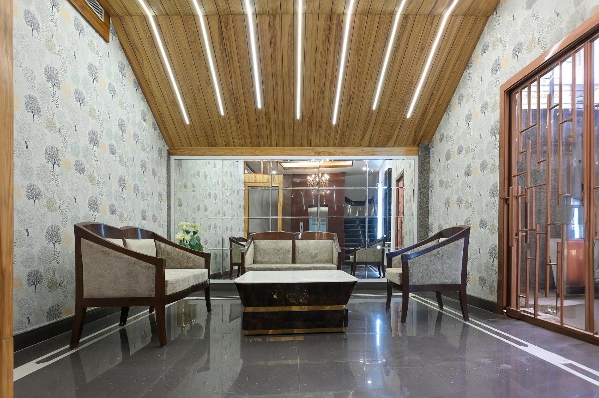 Hotel Leela Grande Karnal Exterior photo