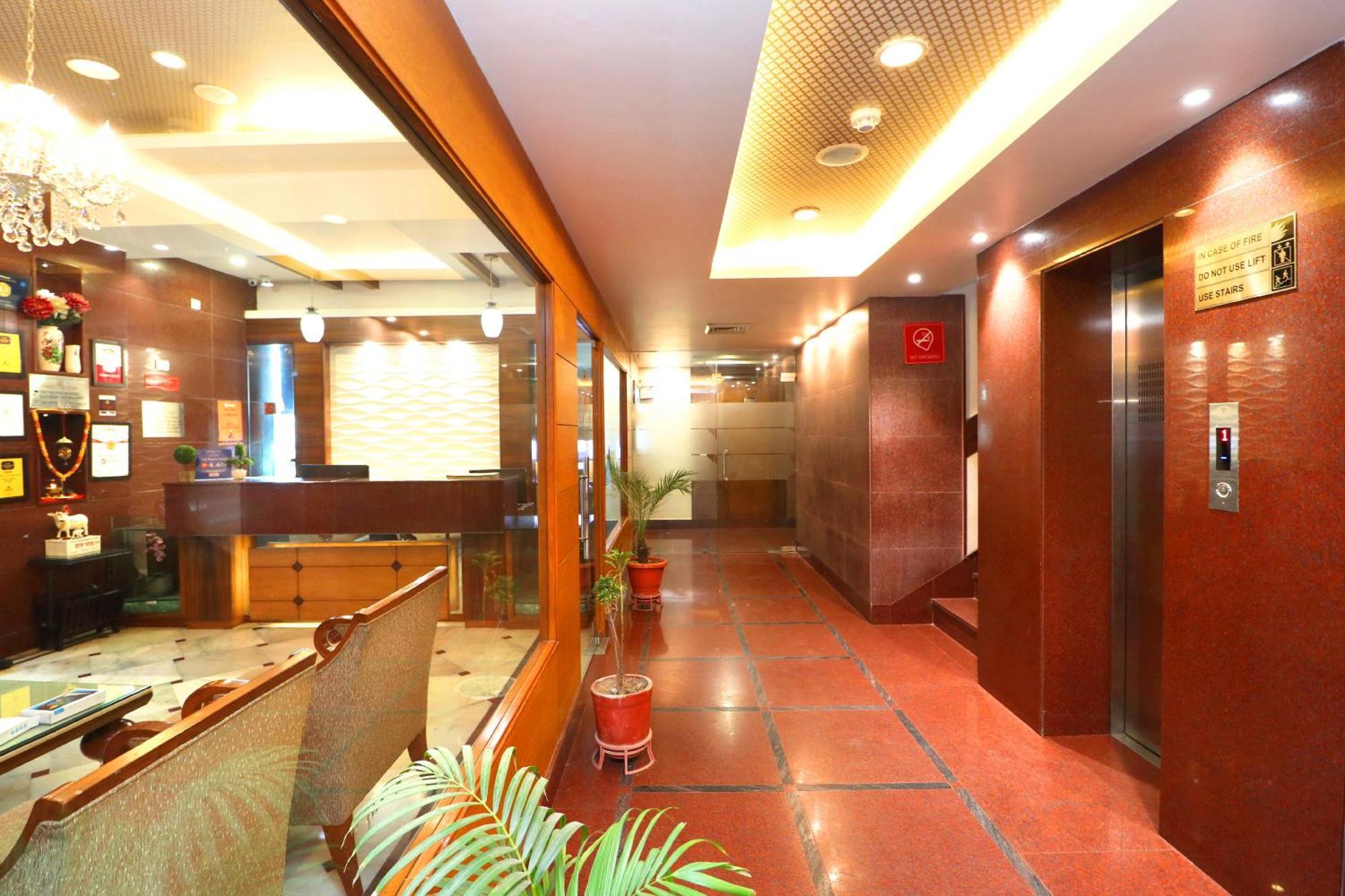 Hotel Leela Grande Karnal Exterior photo
